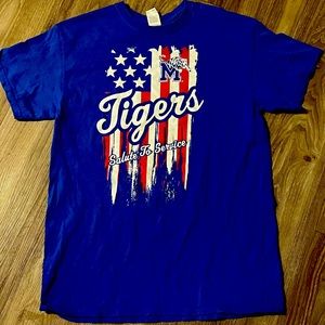 Memphis /Marshall county tigers r shirt